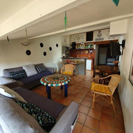 L'Escalo Villa Moustiers-Sainte-Marie Eksteriør bilde