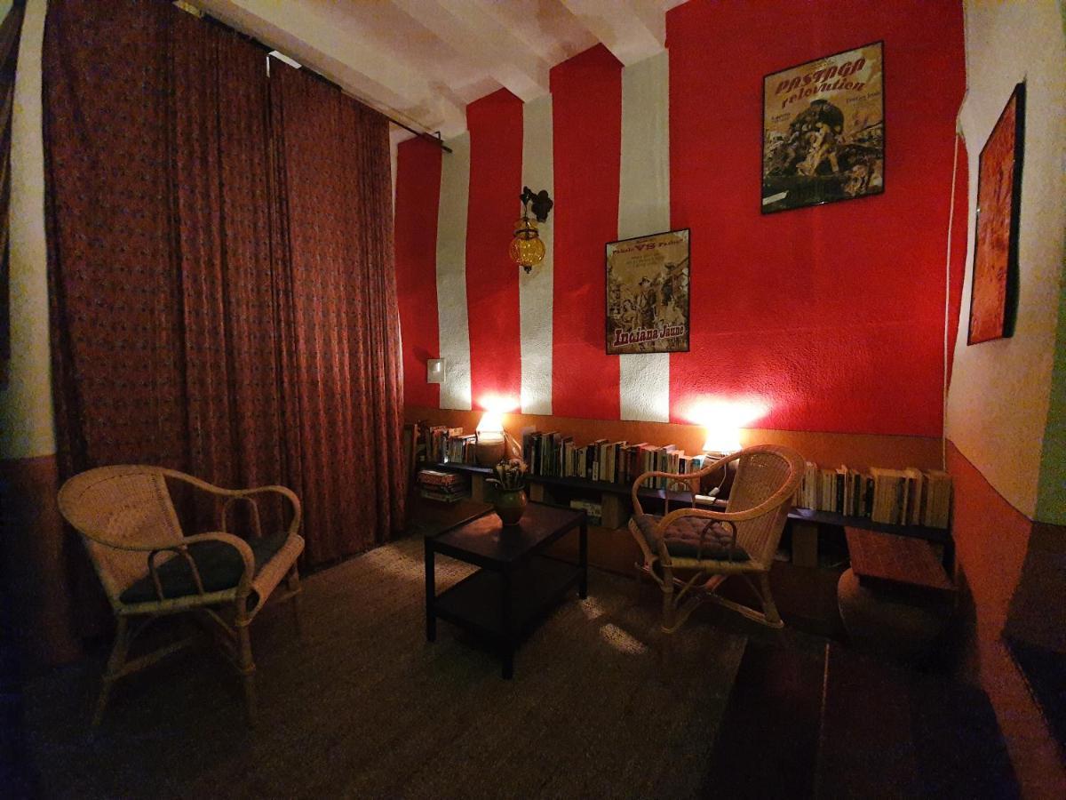 L'Escalo Villa Moustiers-Sainte-Marie Eksteriør bilde