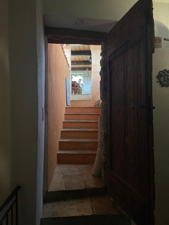 L'Escalo Villa Moustiers-Sainte-Marie Eksteriør bilde