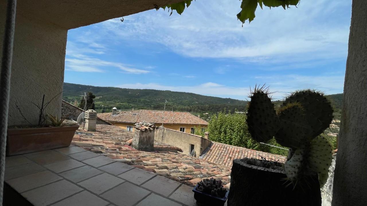 L'Escalo Villa Moustiers-Sainte-Marie Eksteriør bilde
