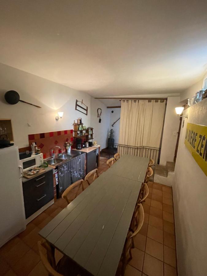 L'Escalo Villa Moustiers-Sainte-Marie Eksteriør bilde