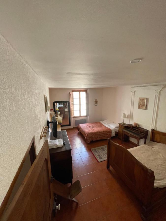 L'Escalo Villa Moustiers-Sainte-Marie Eksteriør bilde