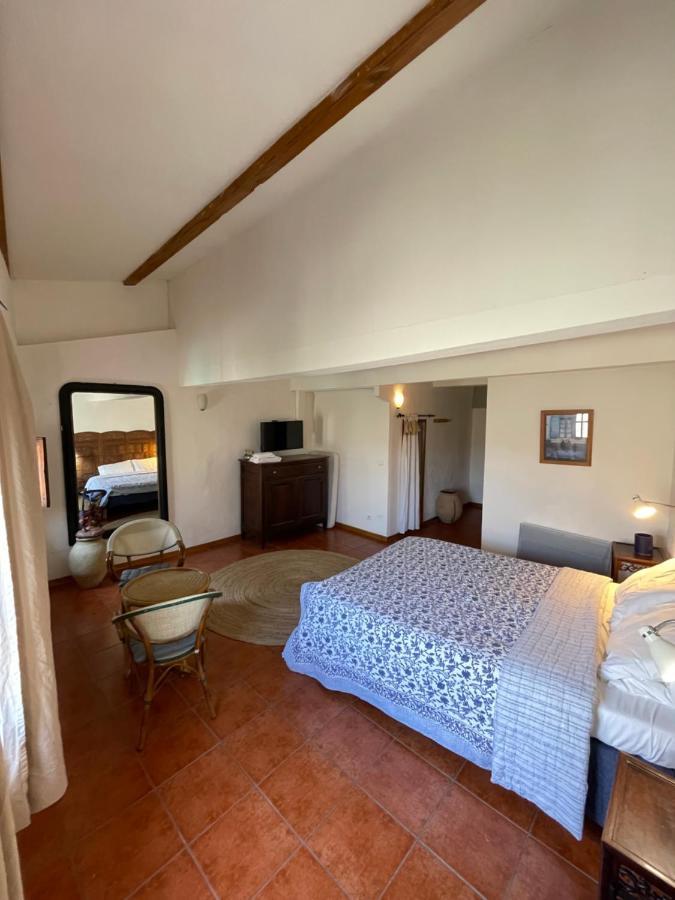 L'Escalo Villa Moustiers-Sainte-Marie Eksteriør bilde
