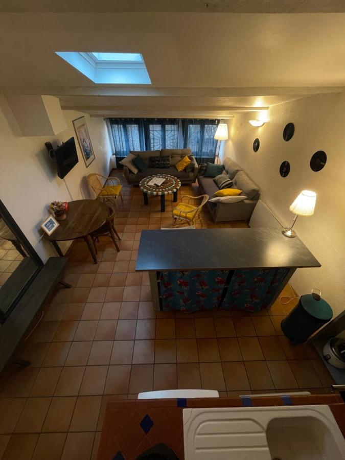 L'Escalo Villa Moustiers-Sainte-Marie Eksteriør bilde