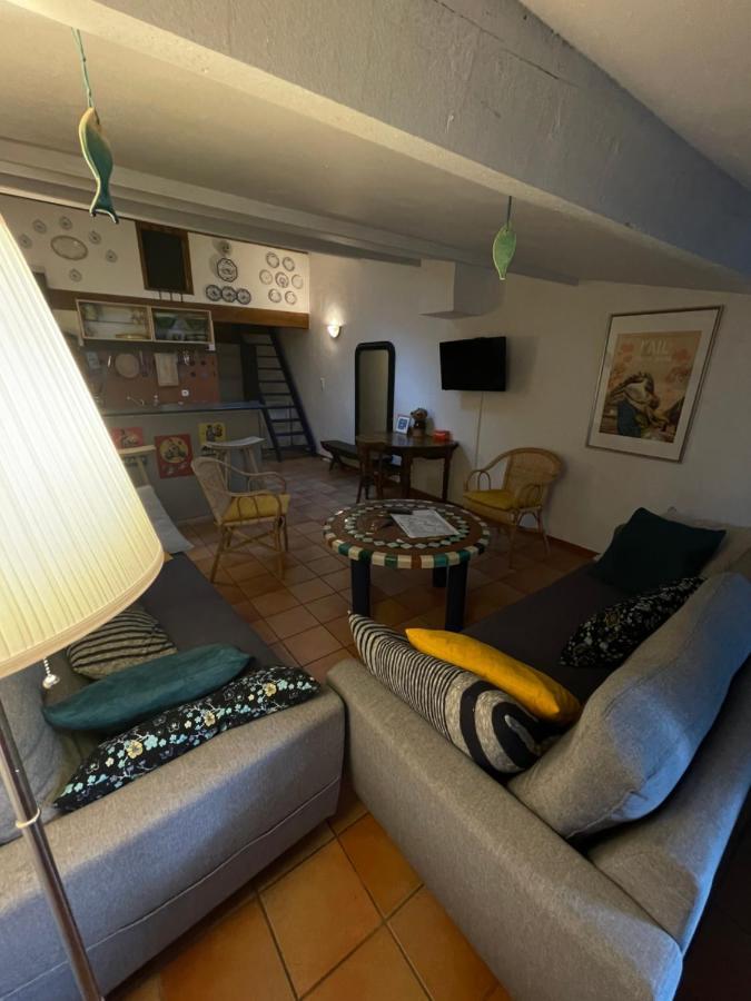 L'Escalo Villa Moustiers-Sainte-Marie Eksteriør bilde