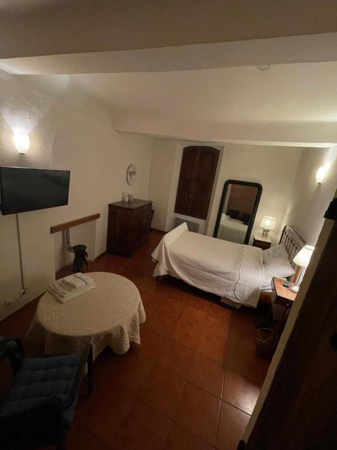 L'Escalo Villa Moustiers-Sainte-Marie Eksteriør bilde
