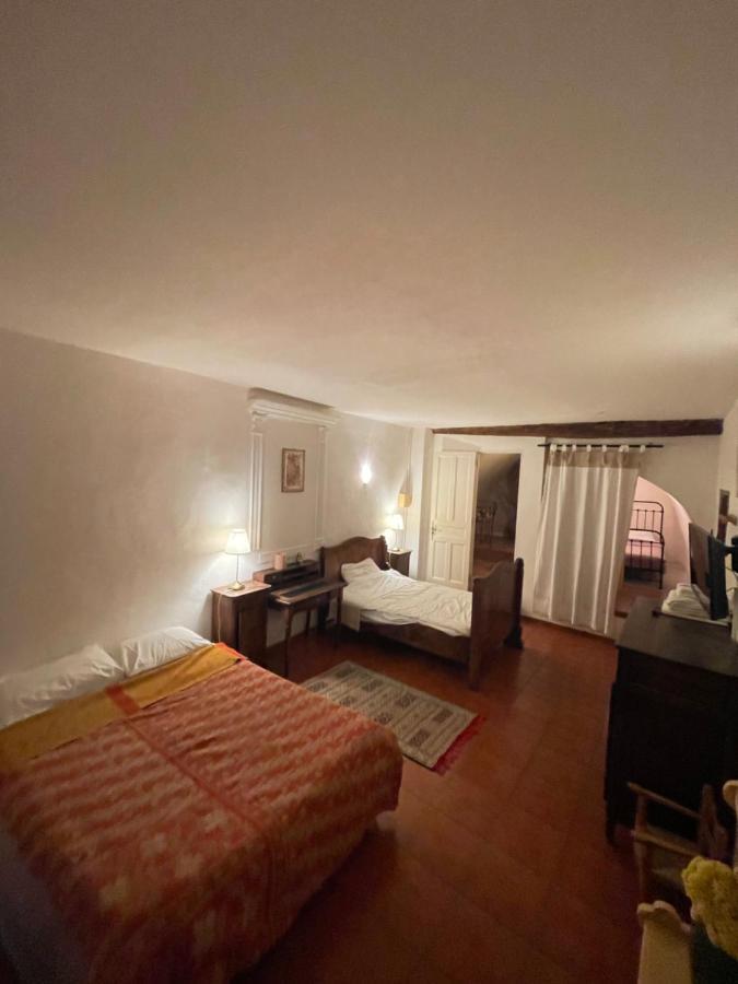 L'Escalo Villa Moustiers-Sainte-Marie Eksteriør bilde