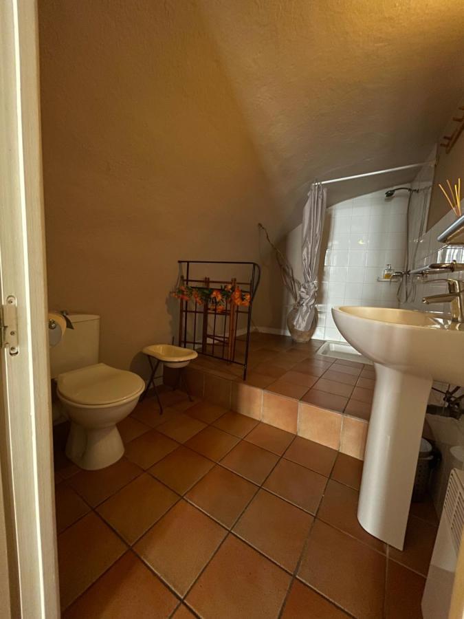 L'Escalo Villa Moustiers-Sainte-Marie Eksteriør bilde