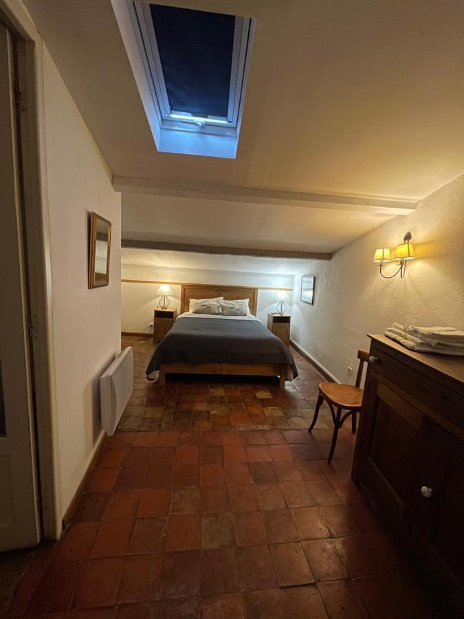 L'Escalo Villa Moustiers-Sainte-Marie Eksteriør bilde