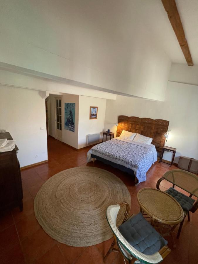 L'Escalo Villa Moustiers-Sainte-Marie Eksteriør bilde